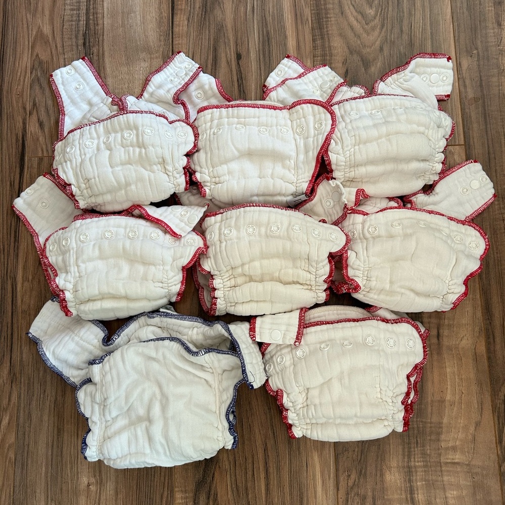GMD cloth-eez diapers